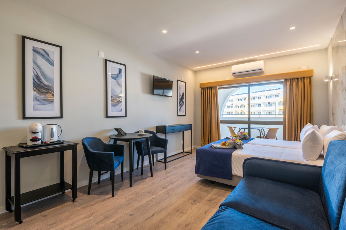 4 Sterne Hotel: Emeralds Albufeira - Albufeira, Algarve, Bild 2