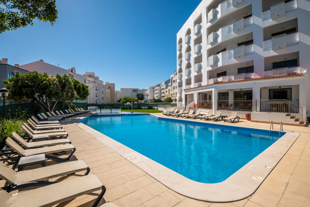 4 Sterne Hotel: Emeralds Albufeira - Albufeira, Algarve, Bild 7