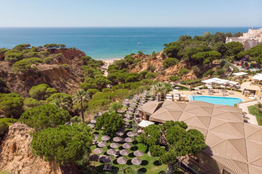 3 Sterne Hotel: Falesia Garden by 3HB - Albufeira, Algarve, Bild 3