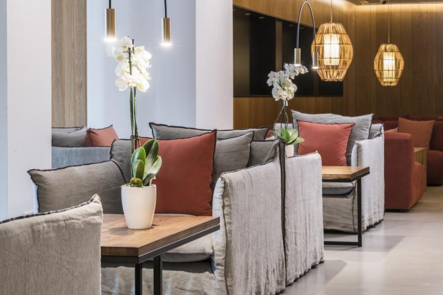 4 Sterne Hotel: Colonna Palace - Rom, Latium, Bild 2