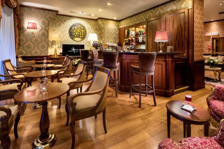 4 Sterne Hotel: Milton Rom - Rom, Latium, Bild 9