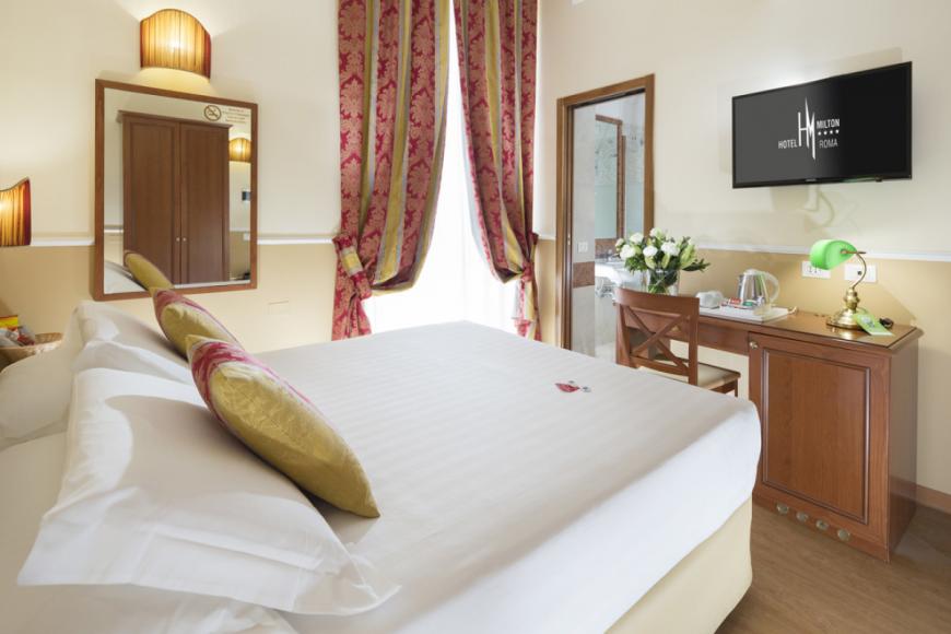 4 Sterne Hotel: Milton Rom - Rom, Latium, Bild 6