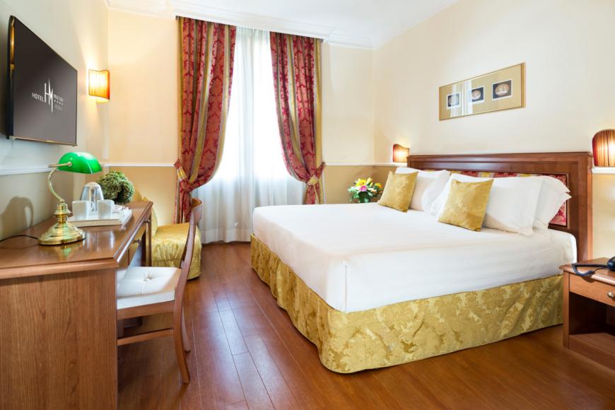 4 Sterne Hotel: Milton Rom - Rom, Latium, Bild 5