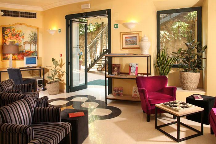 3 Sterne Hotel: Alessandrino - Rom, Latium, Bild 2