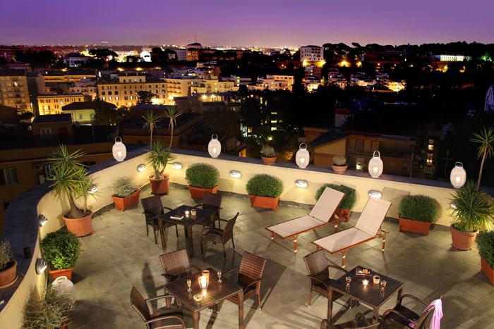 3 Sterne Hotel: Alessandrino - Rom, Latium, Bild 5