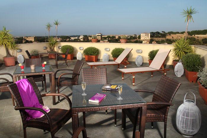 3 Sterne Hotel: Alessandrino - Rom, Latium, Bild 6