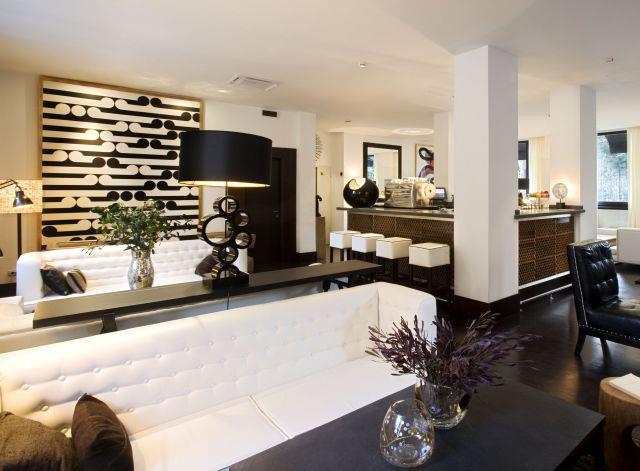 4 Sterne Hotel: Pulitzer - Rom, Latium, Bild 2