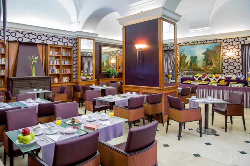 4 Sterne Hotel: Morgana - Rom, Latium, Bild 7