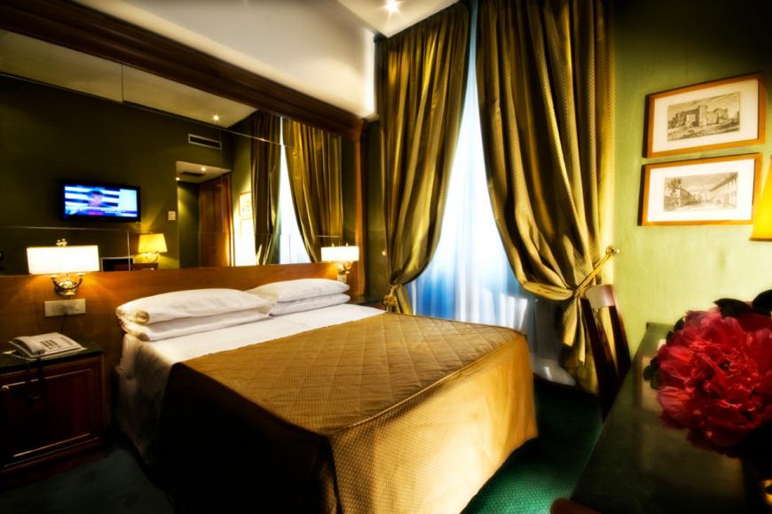 4 Sterne Hotel: Morgana - Rom, Latium, Bild 4