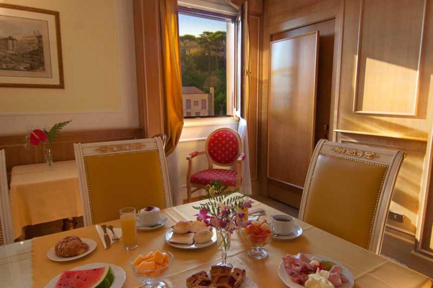 4 Sterne Hotel: Residenza Paolo VI - Rom, Latium, Bild 6