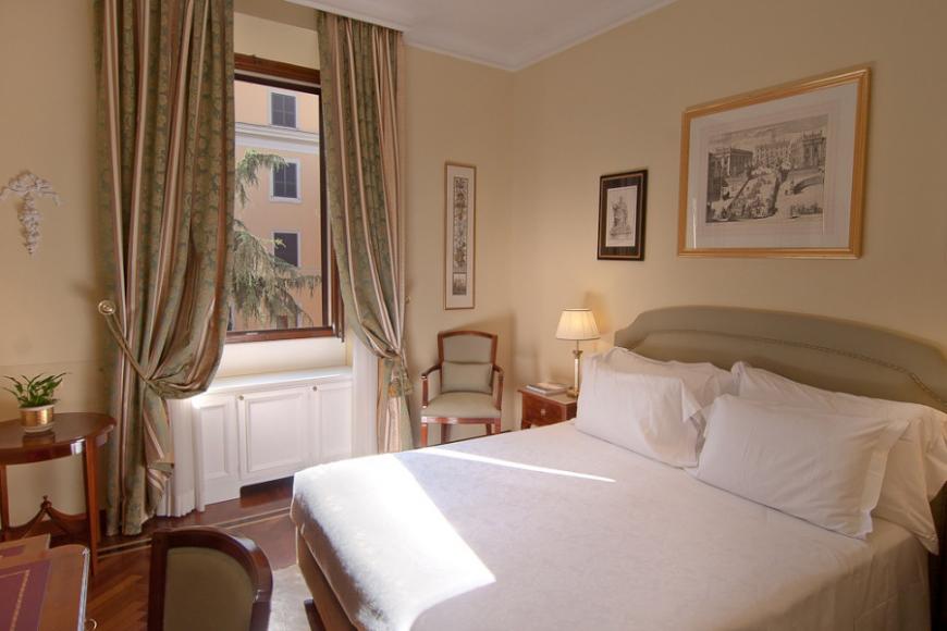 4 Sterne Hotel: Residenza Paolo VI - Rom, Latium, Bild 2