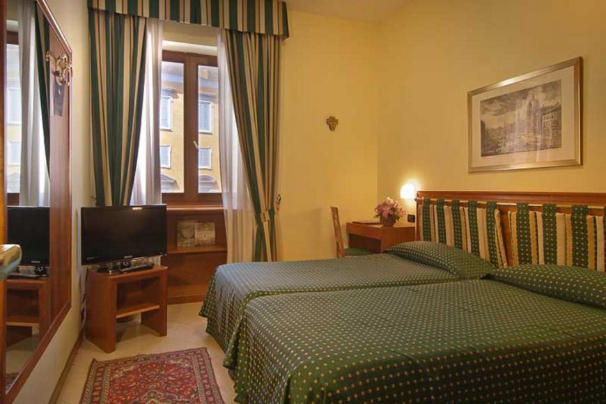 4 Sterne Hotel: Residenza Paolo VI - Rom, Latium, Bild 4