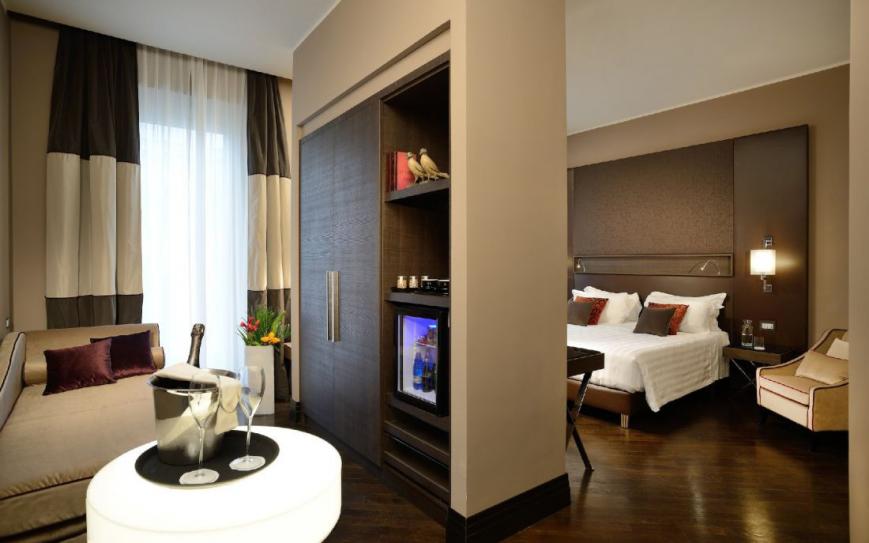 4 Sterne Hotel: Rome Times - Rom, Latium, Bild 5