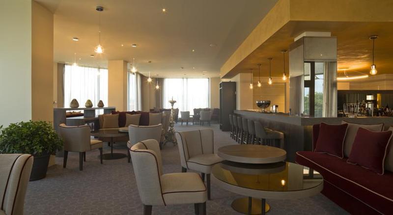 4 Sterne Hotel: A.Roma Lifestyle Hotel - Rom, Latium, Bild 4