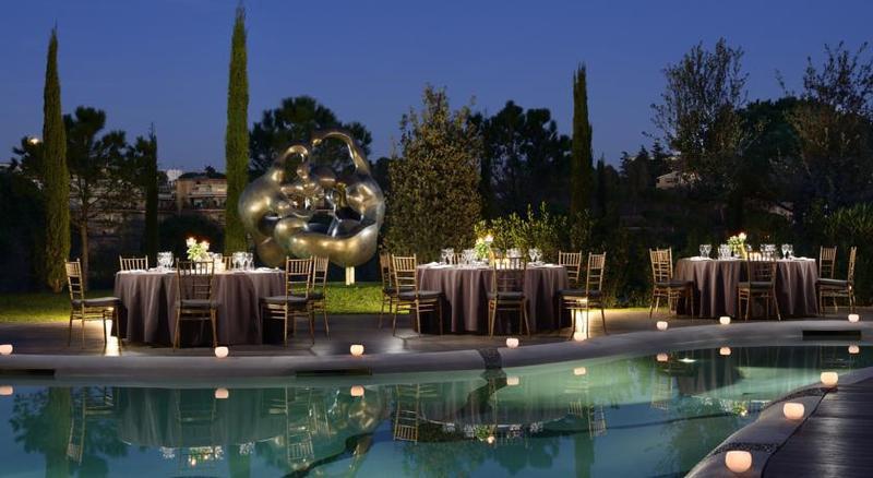 4 Sterne Hotel: A.Roma Lifestyle Hotel - Rom, Latium, Bild 5