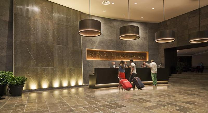 4 Sterne Hotel: A.Roma Lifestyle Hotel - Rom, Latium, Bild 7