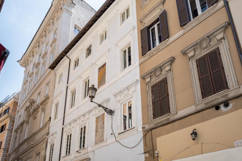 3 Sterne Hotel: 59 Steps Trevi - Rom, Latium, Bild 1