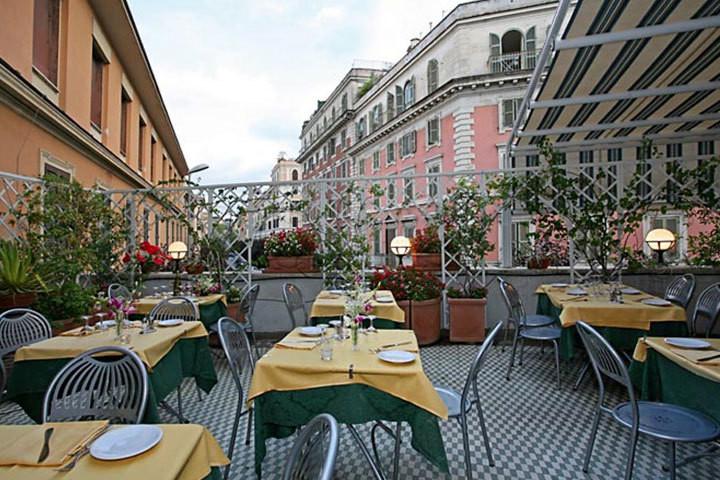 4 Sterne Hotel: Quality Hotel Nova Domus - Rom, Latium, Bild 6