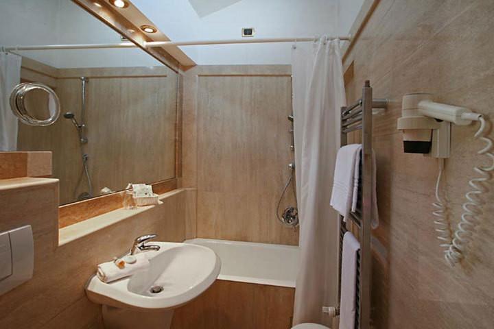 4 Sterne Hotel: Quality Hotel Nova Domus - Rom, Latium, Bild 4