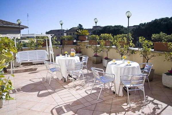 3 Sterne Hotel: The Cross Hotel - Rom, Latium, Bild 10