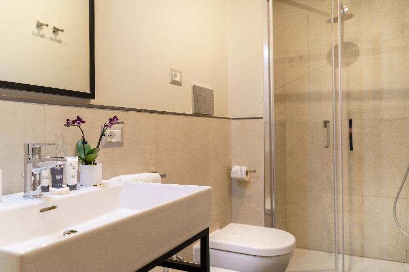 3 Sterne Hotel: The Cross Hotel - Rom, Latium, Bild 5