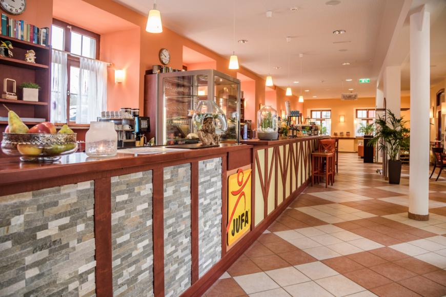 3 Sterne Familienhotel: JUFA Meersburg am Bodensee - Meersburg, Baden-Württemberg, Bild 8