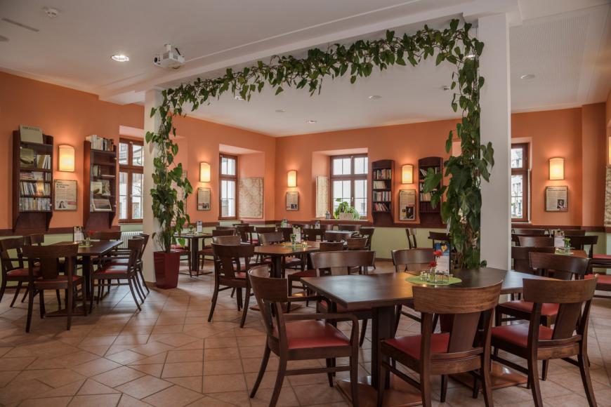 3 Sterne Familienhotel: JUFA Meersburg am Bodensee - Meersburg, Baden-Württemberg, Bild 4