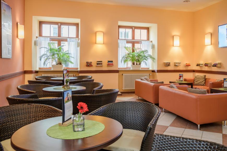 3 Sterne Familienhotel: JUFA Meersburg am Bodensee - Meersburg, Baden-Württemberg, Bild 9