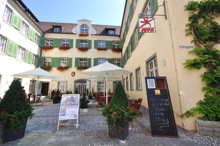 3 Sterne Familienhotel: JUFA Meersburg am Bodensee - Meersburg, Baden-Württemberg, Bild 2