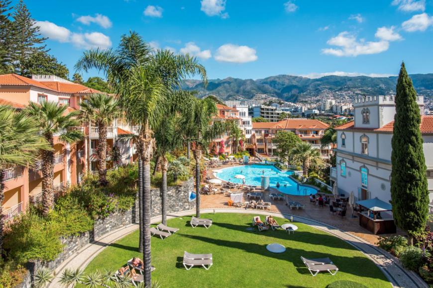 4 Sterne Hotel: Pestana Miramar - Funchal, Madeira, Bild 3