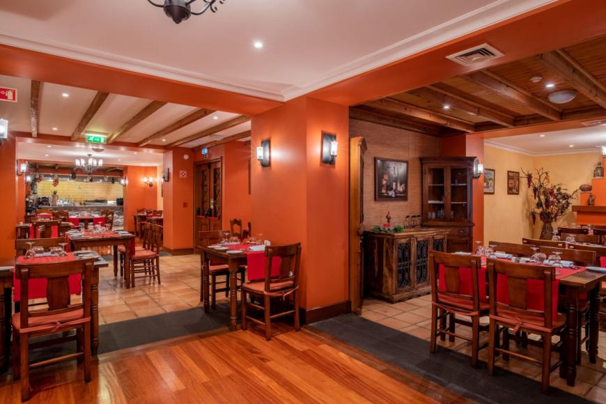 4 Sterne Hotel: Pestana Miramar - Funchal, Madeira, Bild 9