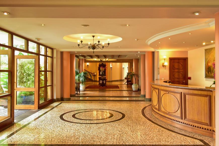 4 Sterne Hotel: Pestana Miramar - Funchal, Madeira, Bild 4