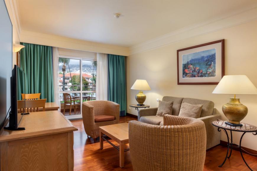 4 Sterne Hotel: Pestana Miramar - Funchal, Madeira, Bild 8