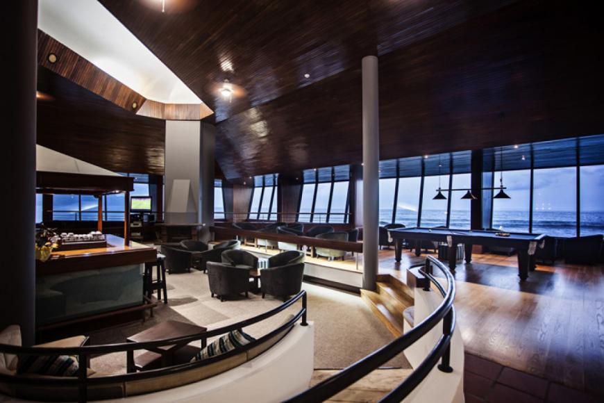 3 Sterne Hotel: Estalagem do Mar - Sao Vicente, Madeira, Bild 2