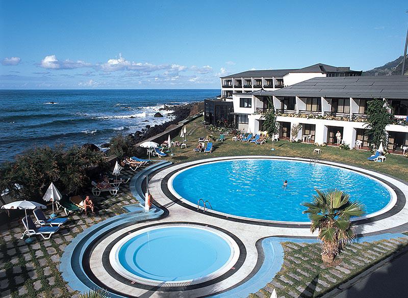 3 Sterne Hotel: Estalagem do Mar - Sao Vicente, Madeira, Bild 3