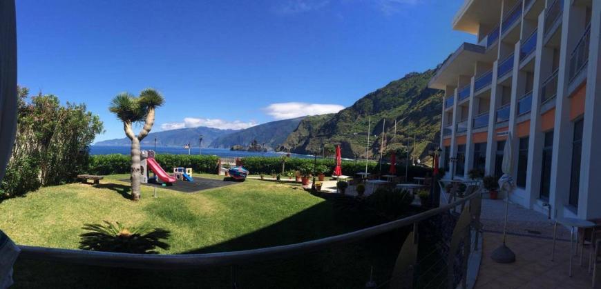 3 Sterne Hotel: Moniz Sol - Porto Moniz, Madeira, Bild 2