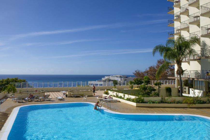 3 Sterne Hotel: Dorisol Florasol - Funchal, Madeira, Bild 10