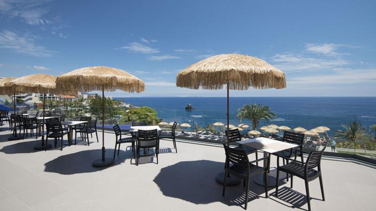 4 Sterne Hotel: Baia Azul - Funchal, Madeira, Bild 7