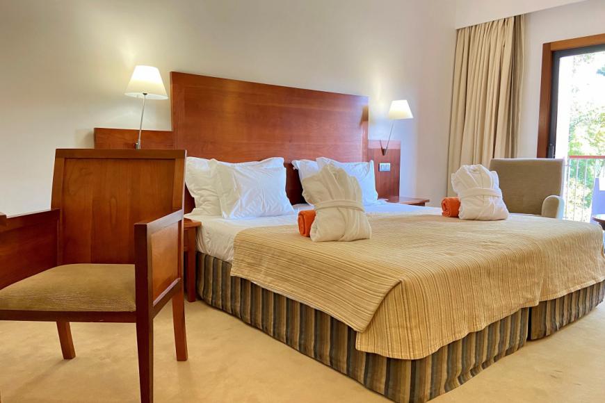 5 Sterne Familienhotel: Quinta da Serra - Jardim da Serra, Madeira, Bild 4