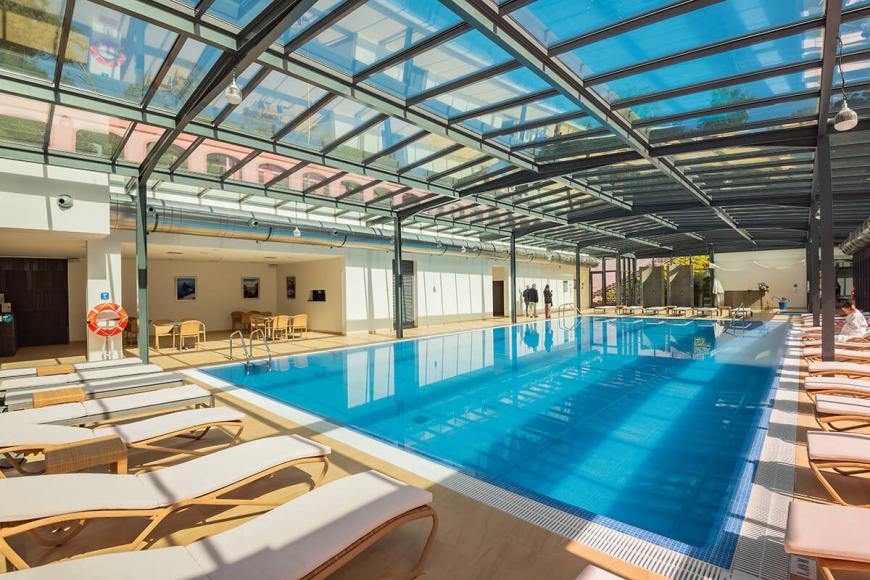 5 Sterne Familienhotel: Quinta da Serra - Jardim da Serra, Madeira, Bild 9