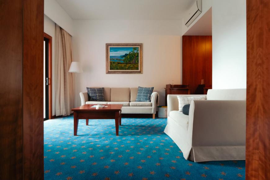 5 Sterne Familienhotel: Quinta da Serra - Jardim da Serra, Madeira, Bild 8