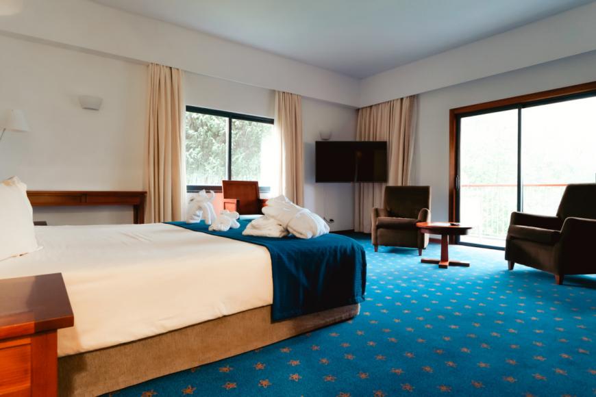 5 Sterne Familienhotel: Quinta da Serra - Jardim da Serra, Madeira, Bild 7