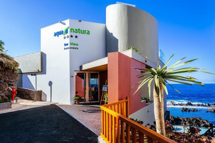 4 Sterne Hotel: Aqua Natura Madeira - Porto Moniz, Madeira