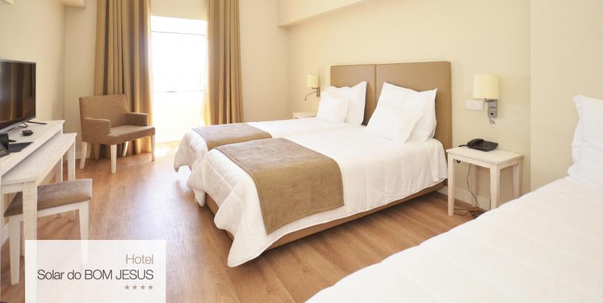 4 Sterne Hotel: Hotel Solar do Bom Jesus - Santa Cruz, Madeira, Bild 2