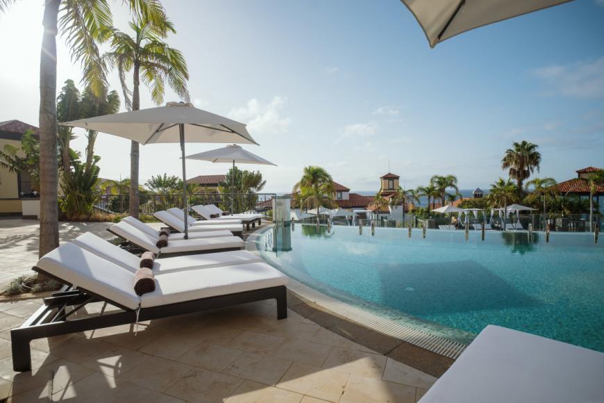 5 Sterne Hotel: Dreams Madeira Resort Spa & Marina - Canical, Madeira, Bild 6