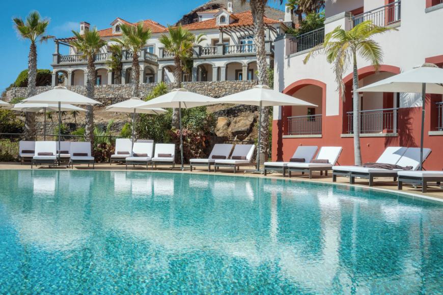 5 Sterne Hotel: Dreams Madeira Resort Spa & Marina - Canical, Madeira, Bild 5