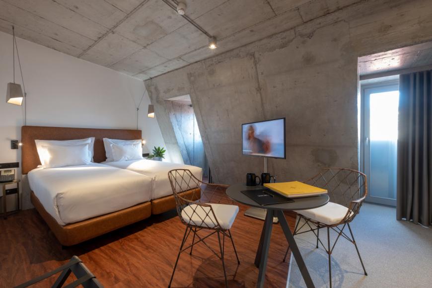 4 Sterne Hotel: Caju Le Petit Hotel - Funchal, Madeira, Bild 10