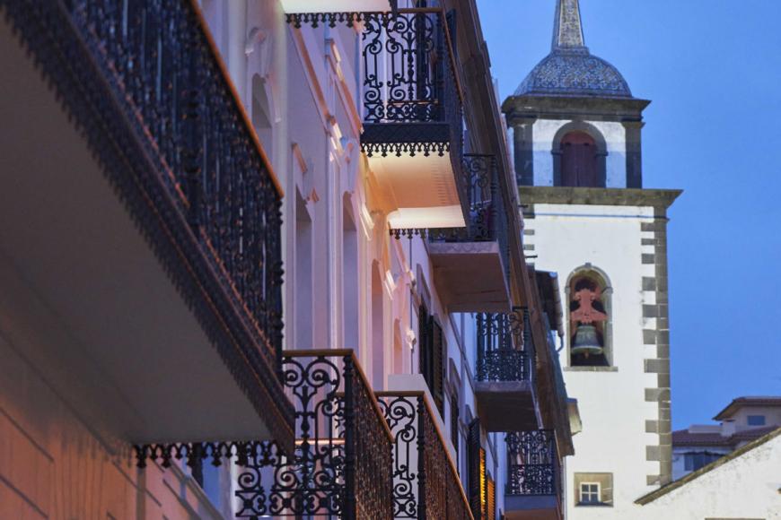 4 Sterne Hotel: Caju Le Petit Hotel - Funchal, Madeira, Bild 4