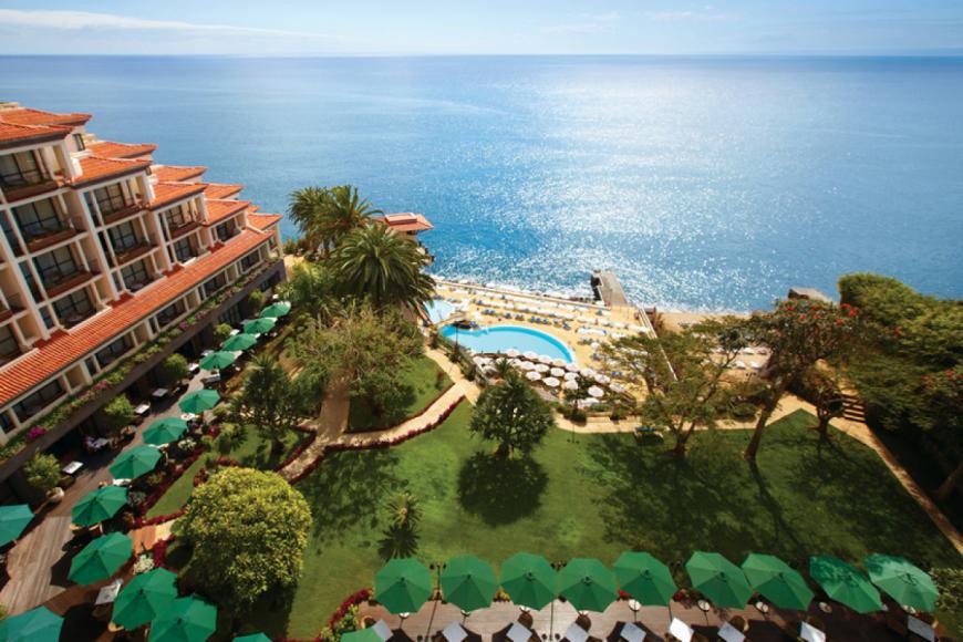 5 Sterne Hotel: The Cliff Bay - Funchal, Madeira, Bild 10