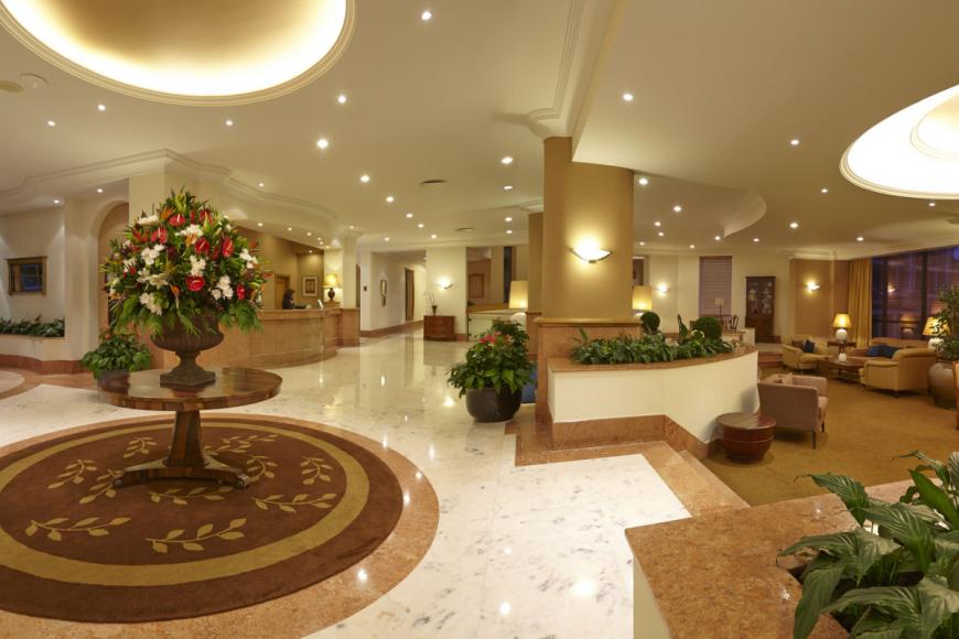 5 Sterne Hotel: The Cliff Bay - Funchal, Madeira, Bild 2